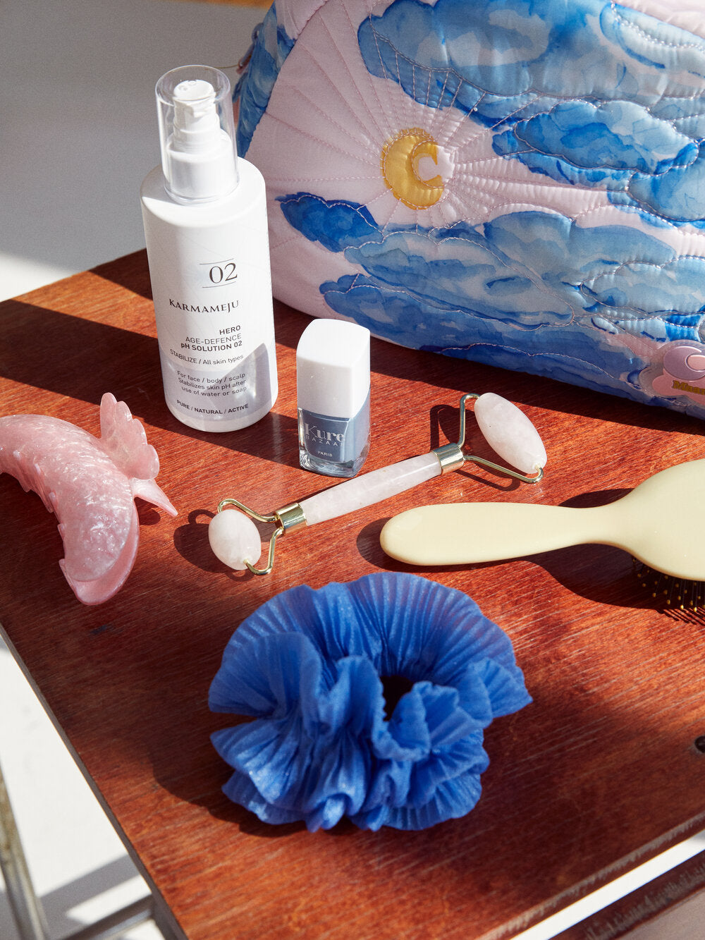 Ph solution 02, hero hudpleje - 200 ml.